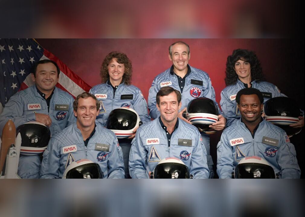 #50. Challenger: The Final Flight